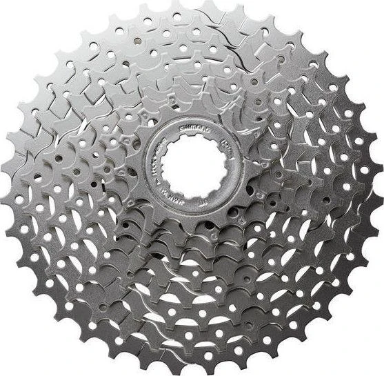 Galinis žvaigždžių blokas Shimano ALIVIO CS-HG400 9-speed-12-36T