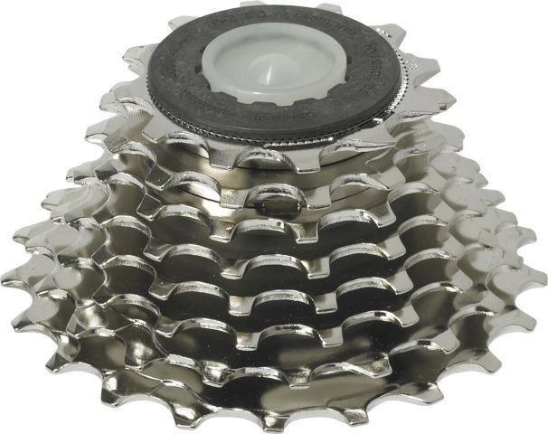 Galinis žvaigždžių blokas Shimano CS-HG50 8-greičių-12-25T