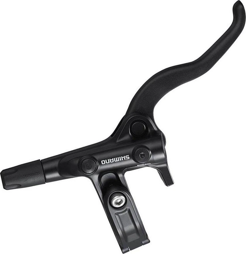 None Diskinių stabdžių rankenėlė Shimano DEORE BL-M4100 Dešinė