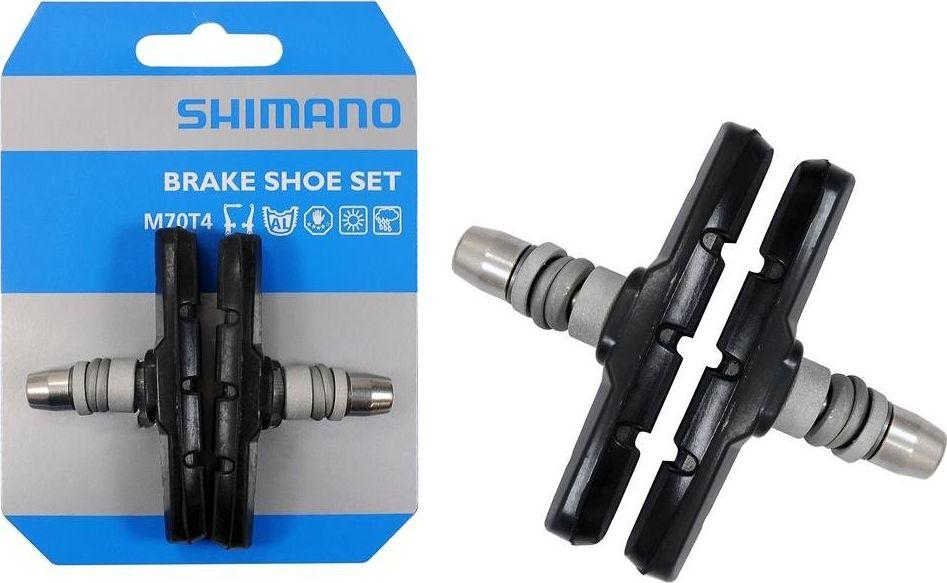 Stabdžių kaladėlės Shimano M70T4