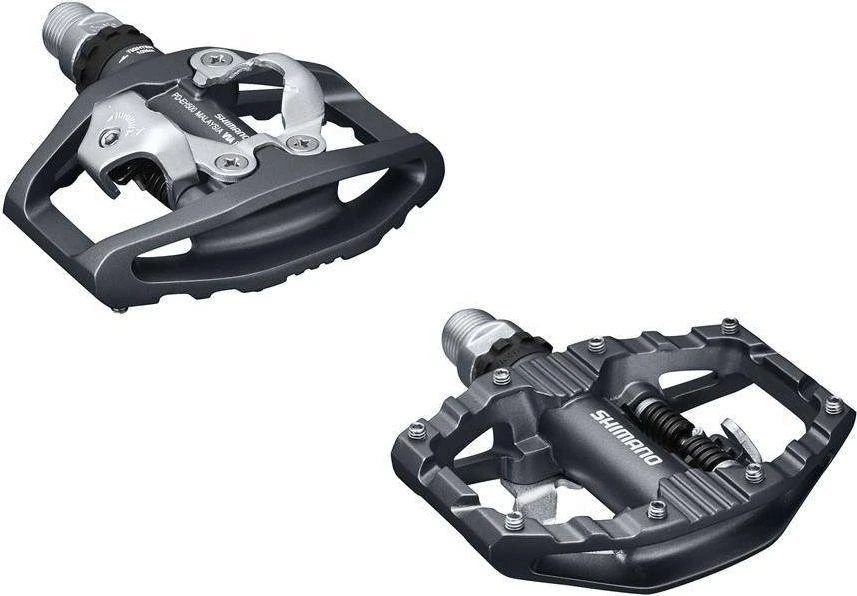 Pedalai Shimano PD-EH500 SPD + SM-SH56