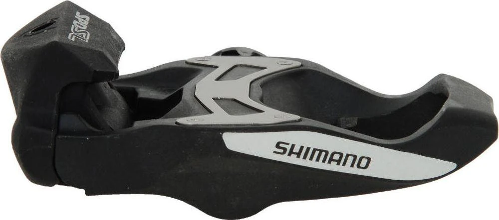 Pedalai Shimano TIAGRA PD-R550 SPD-SL + SM-SH11 juodas