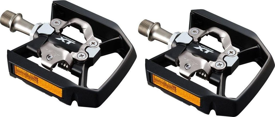 Pedalai Shimano XT PD-T8000 SPD + SM-SH56