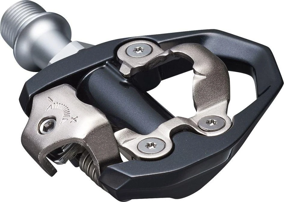 Pedalai Shimano Road/Fitness/Gravel PD-ES600 SPD + SM-SH51