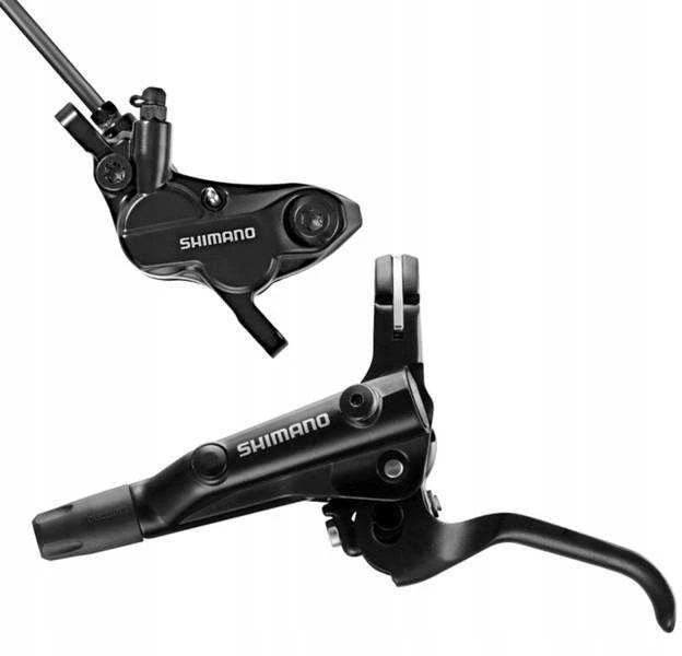 Shimano | Priekiniai diskiniai stabdžiai | MT520