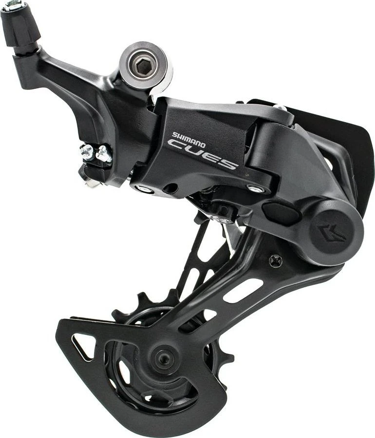 Galinis pavarų perjungėjas Shimano CUES RD-U4000 1x9-speed