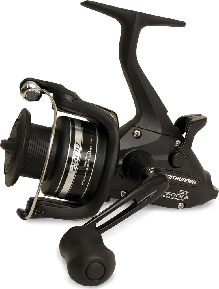Ritė Shimano Baitrunner ST 4000 FB