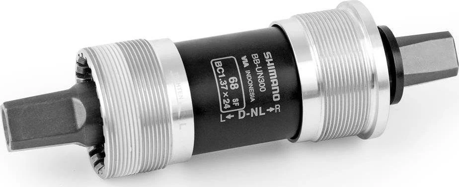 Miniklio velenas Shimano BB-UN300 BSA 68mm-122.5MM