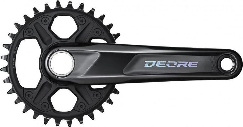 Priekinio žvaigždžių blokas Shimano DEORE FC-M6100-1 175mm 1x12-speed-32T
