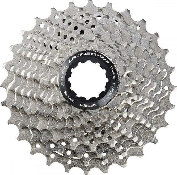 Galinis žvaigždžių blokas Shimano ULTEGRA CS-R8000 11-speed-11-32T