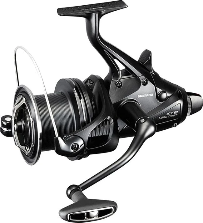 Žvejybos ritė Shimano Baitrunner XTB Medium Longcast