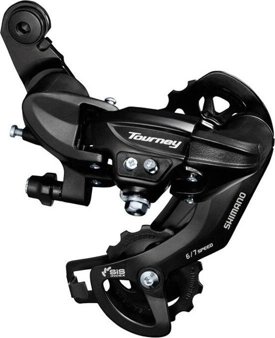 Galinis pavarų perjungėjas Shimano TOURNEY RD-TY300D Direct 6/7 greičių