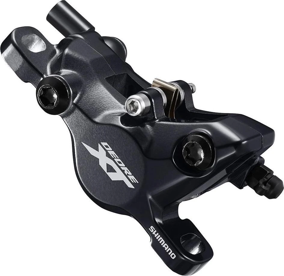 Diskinių stabdžių palaikymas Shimano XT BR-M8100