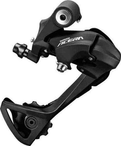 Galinis pavarų perjungėjas Shimano ACERA RD-T3000 9-speed