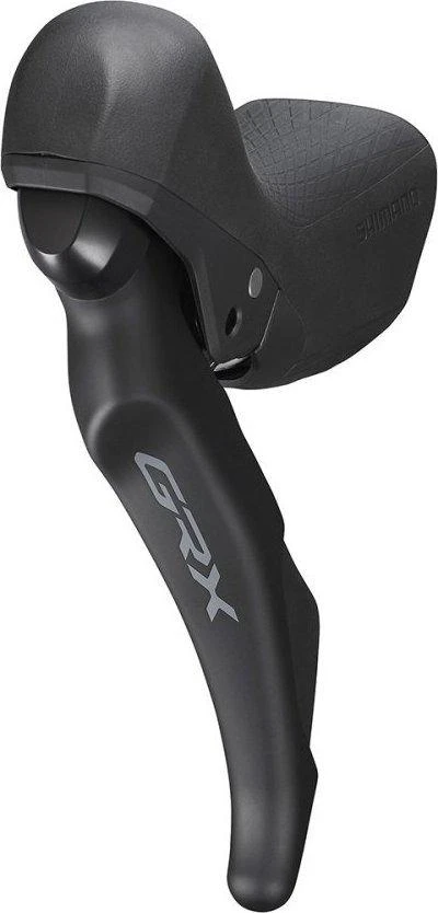 Diskiniai stabdžiai priekiniai Shimano GRX ST-RX600(L) + BR-RX400(F)