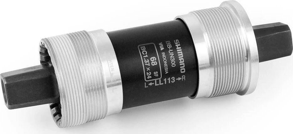 Miniklio velenas Shimano BB-UN300 BSA 68mm-113MM