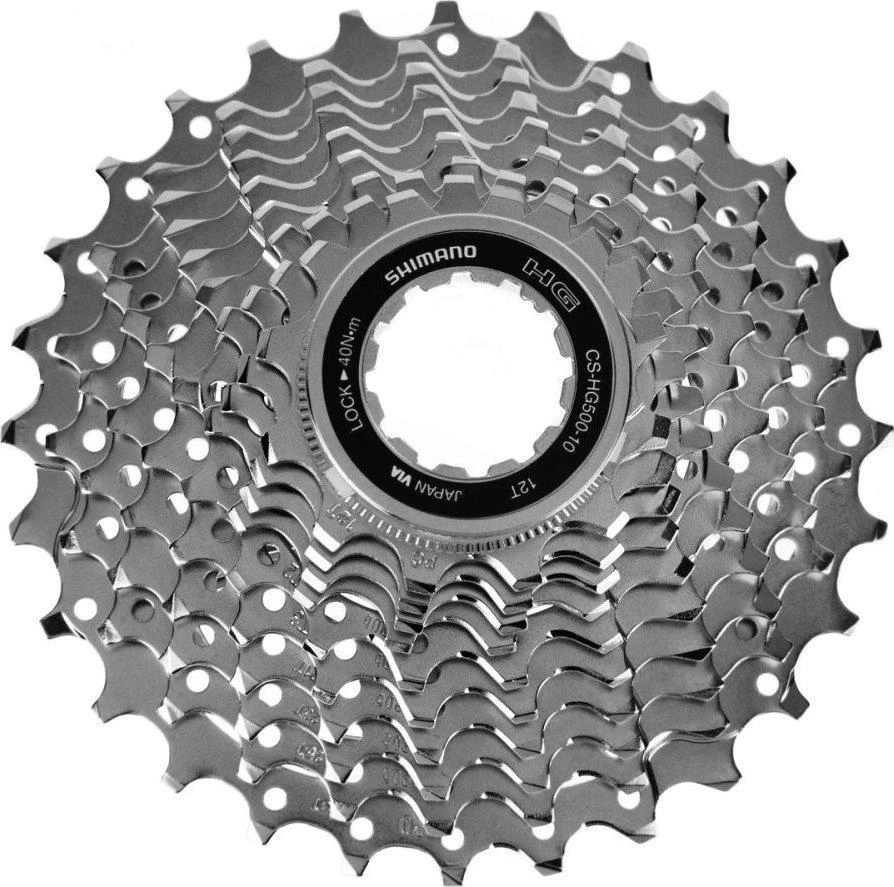 Galinis žvaigždžių blokas Shimano TIAGRA CS-HG500 10-speed-12-28T