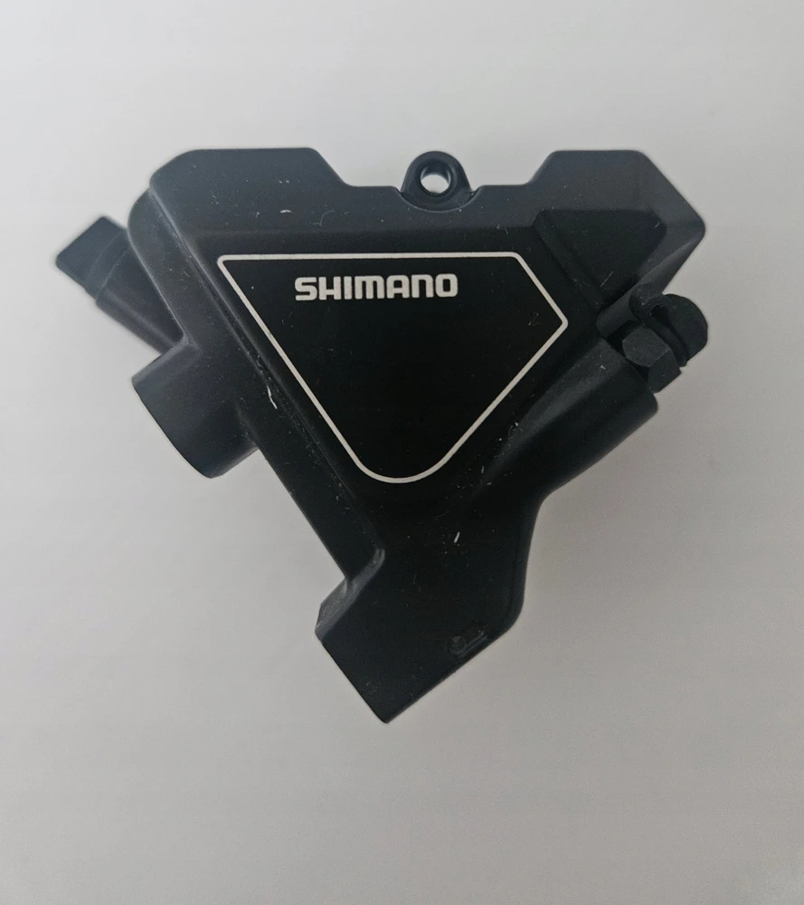 Diskinių stabdžių suportas galinis Shimano ALTUS BR-UR300 hydraulic flat mount