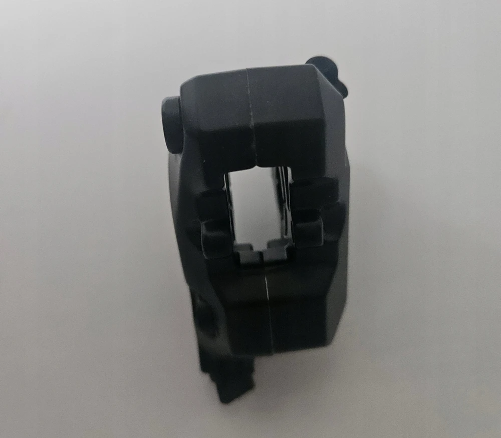 Diskinių stabdžių suportas galinis Shimano ALTUS BR-UR300 hydraulic flat mount