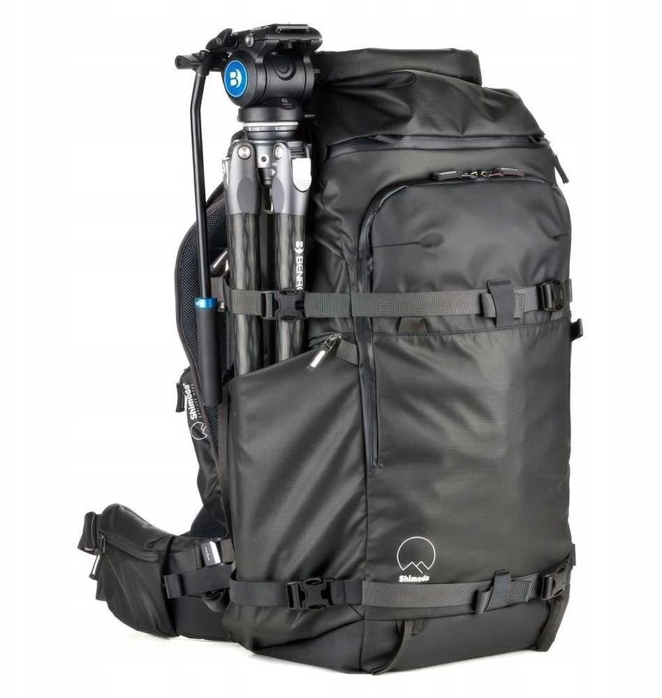 Shimoda Action X70 HD Juodas