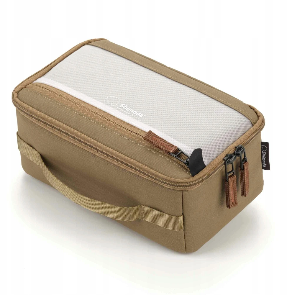 Kameros dėklas - Shimoda Core Unit Soft Small Boa, Compact Camera Kit, Juodas