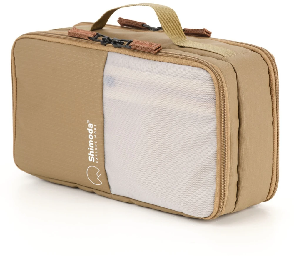 Priedas - Shimoda Priedas Case Large Boa Juodas