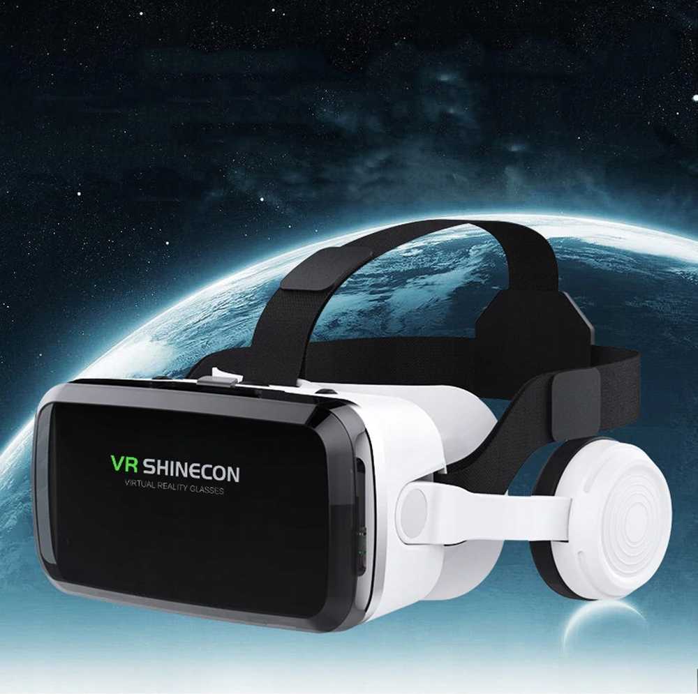 VR akiniai Shinecon G04BS