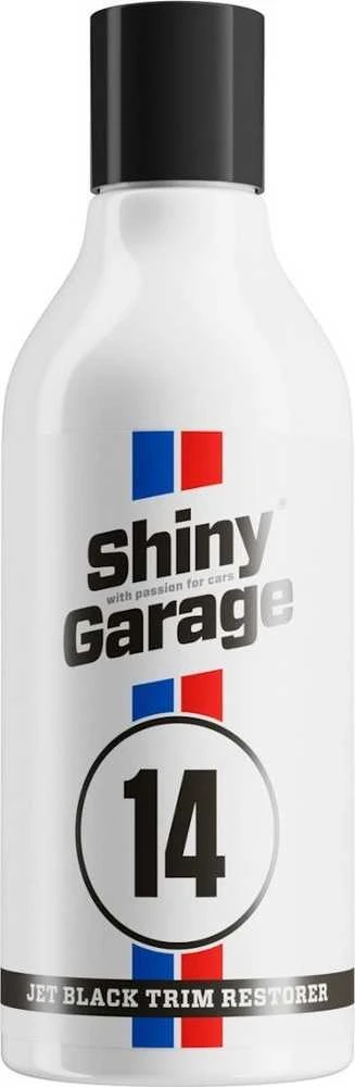Shiny Garage plastiko restauratorius 250ml