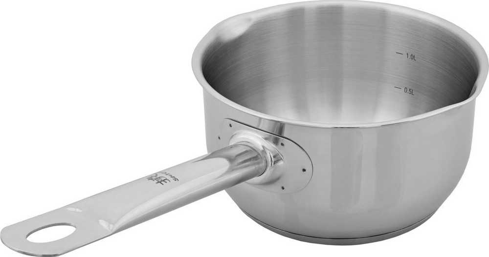 Shiori Shiori Steel Series Pro 316 indukcinė keptuvė 16 cm