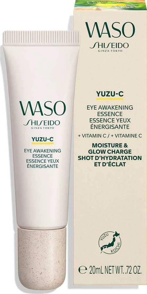 Shiseido Waso Yuzu-C Eye Awakening Essence, 20 ml