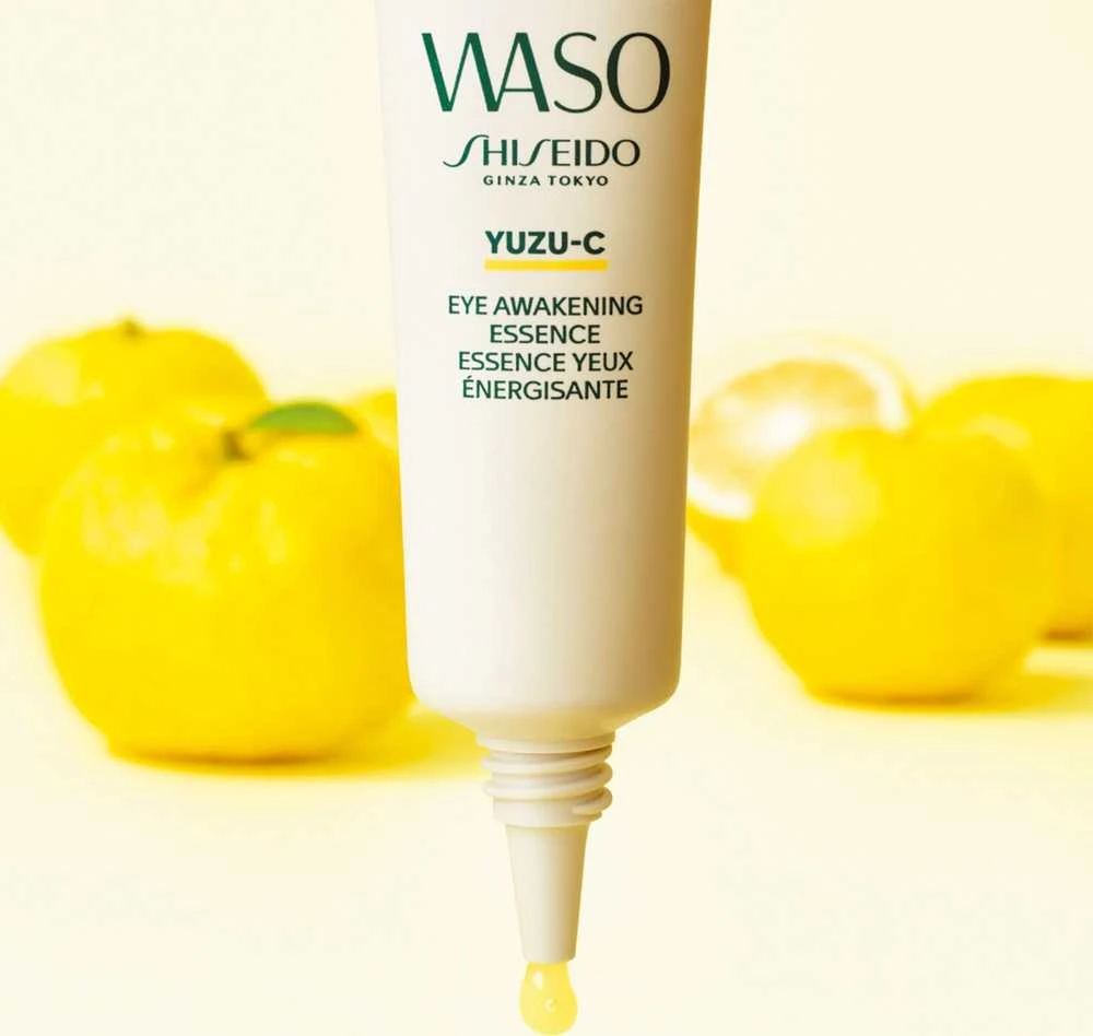 Shiseido Waso Yuzu-C Eye Awakening Essence, 20 ml