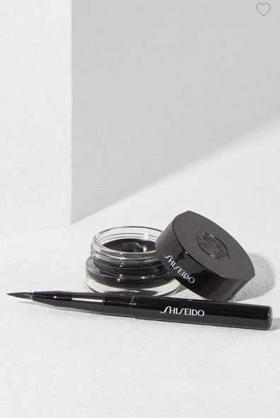 Shiseido Ladies Inkstroke Contouring Gel Akių apvadas Blk901 4.5 g