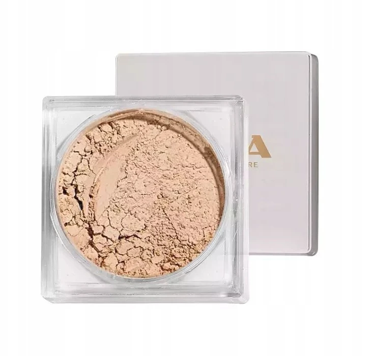 Shiseido Asoa mineralinis matinį efektą suteikiantis makiažo pagrindas M11 Ivory 6g