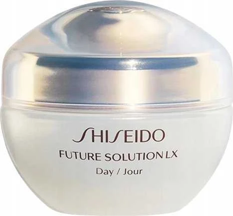 Shiseido Future Solution Lx Total Protective Kreminis Spf20, 50 ml
