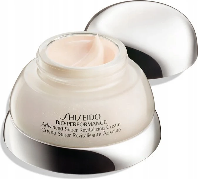 Shiseido Bio-Performance Advanced Super Revitalizing Kreminis senėjimo požymius stabdantis veido kremas, 30 ml