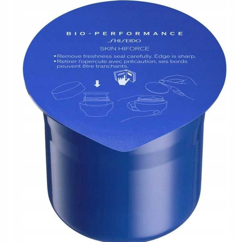 Shiseido Bio-Performance Skin Hiforce Kreminis Recarga, 50 ml