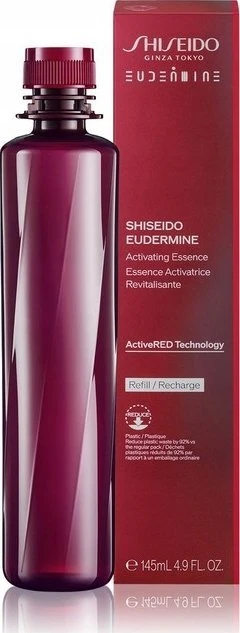 Shiseido Eudermine Activating Essence veido losjonas ir Purškiklis