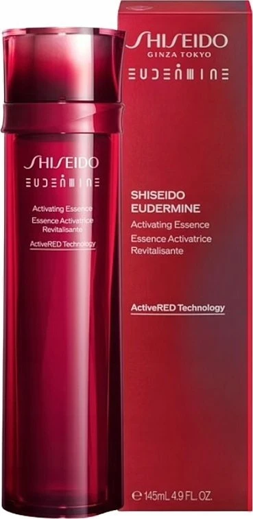 Shiseido Eudermine Activating Essence atkuriamoji veido esencija, 145 ml