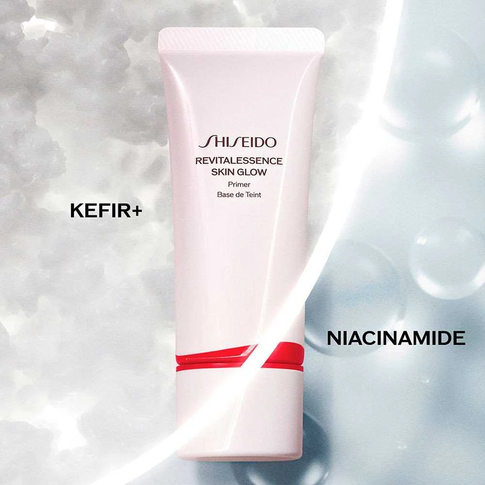 Shiseido Revitalessence Skin Glow Primer Spf25, 30 ml