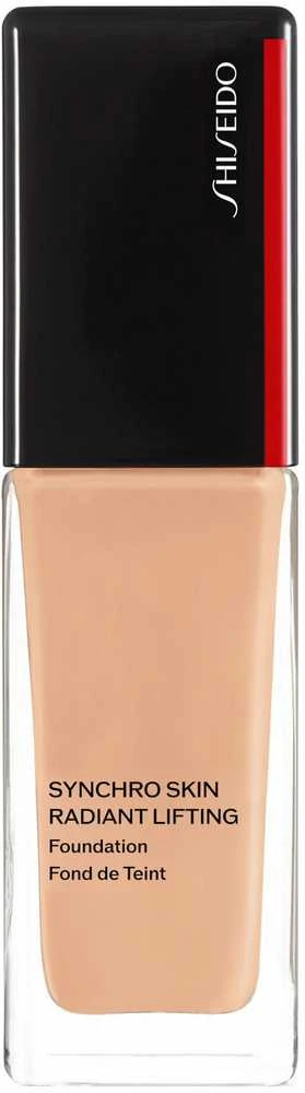 „Shiseido Synchro Skin Radiant Lifting“ skystas makiažo pagrindas, 260 Cashmere SPF 30, 30 ml