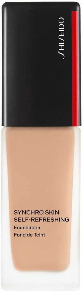 Shiseido „Synchro Skin“ gaivinantis skystas makiažo pagrindas 260 kašmyro SPF30, 30 ml