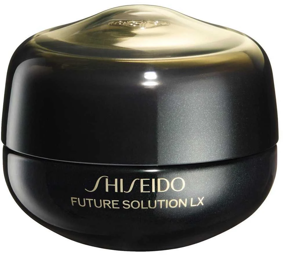 Shiseido FSLX Regenerating Eye And Lip Contour Kreminis atstatomasis akių ir lūpų zonos kremas, 17 ml