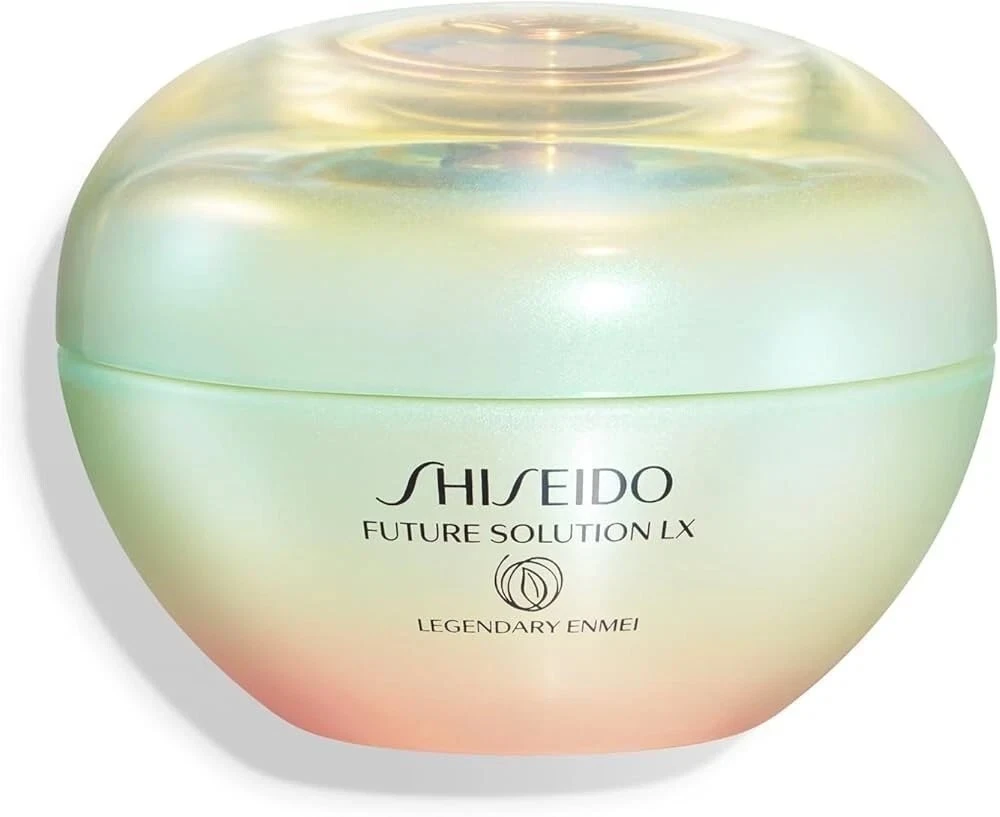 Shiseido FUTURE Solution LX Legendary Enmei Ultimate Renewing Kreminis senėjimo požymius stabdantis veido kremas, 50 ml