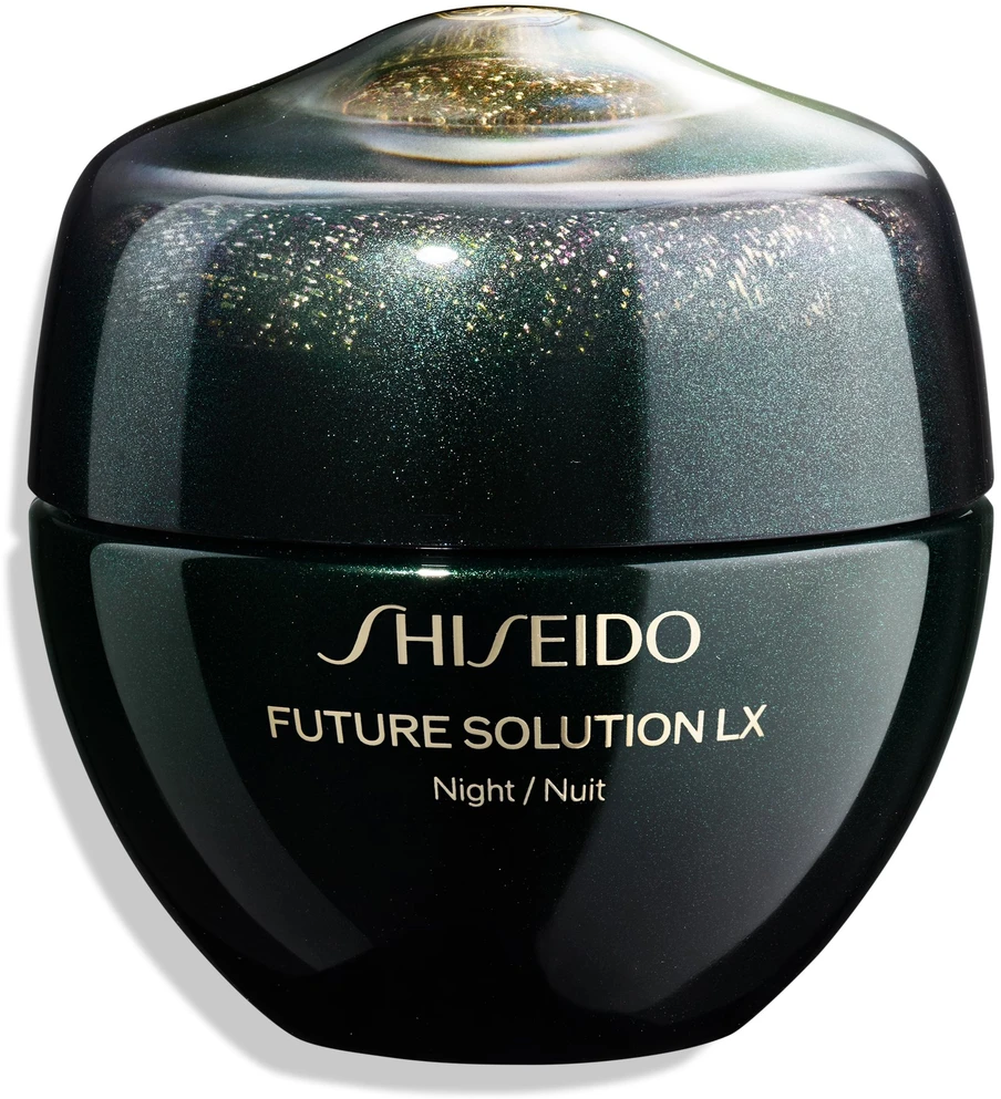 Shiseido FSLX Total Regenerating Night Kremas atkuriantis naktinis kremas brandžiai odai, 50 ml