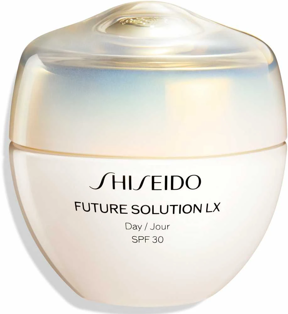 „Shiseido Future Solut Sfs Lx Total Protective Kreminis S“ apsauginis kremas nuo saulės, 50 ml