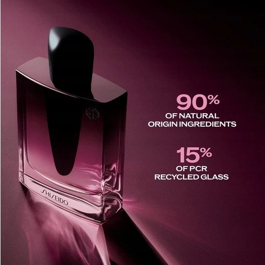 Shiseido Ginza Datura EDP parfumuotas vanduo moterims, 50 ml