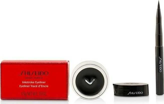 Shiseido Inkstoke Gel Akių apvadas VI605 Nasubi Violetinė 4.5 g