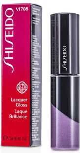 Shiseido Lacquer Lūpų blizgis VI708 Phantom 7.5 ml