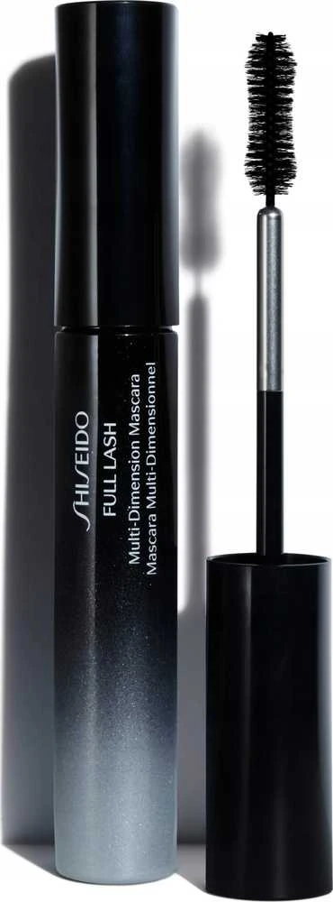 Shiseido Lash M-D Blakstienų tušas Br602 Brown, 8 ml