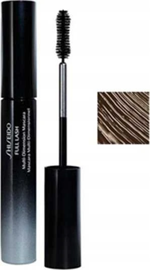 Shiseido Lash M-D Blakstienų tušas Br602 Brown, 8 ml